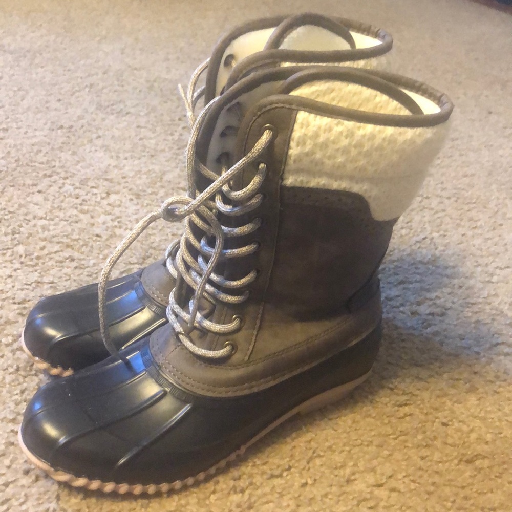 Magellan Boots